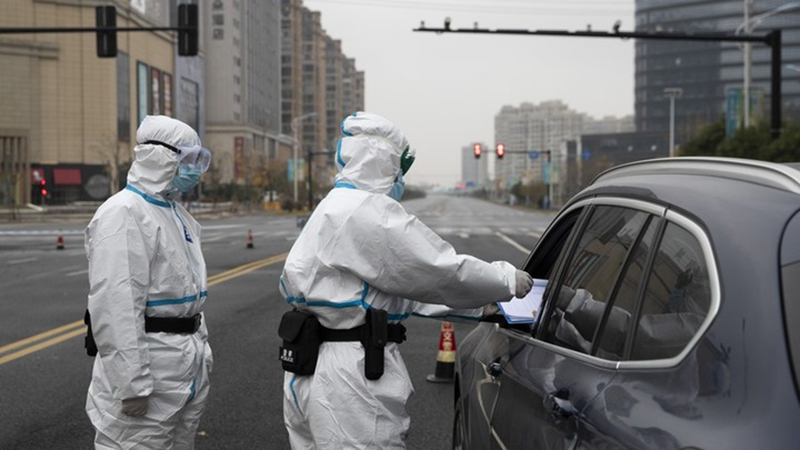 Stadt in Ostchina meldet 144 Fälle beim jüngsten COVID-19-Ausbruch