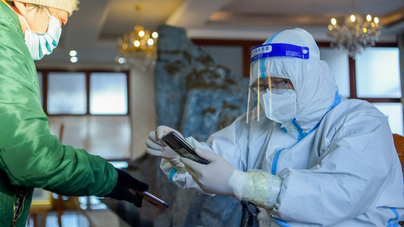 COVID-19-Ausbruch in chinesischer Stadt Manzhouli wirksam eingedämmt