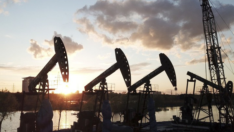 Daqing Ölfeld in China wird zur weltweit größten Produktionsbasis für tertiäre Ölgewinnung