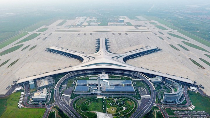 Chinesische Airlines verzeichnen Einbruch bei Passagier- und Frachtaufkommen