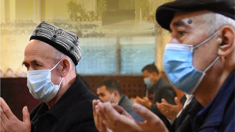 Stimmen aus Xinjiang: Freiheit des religiösen Glaubens gedeiht