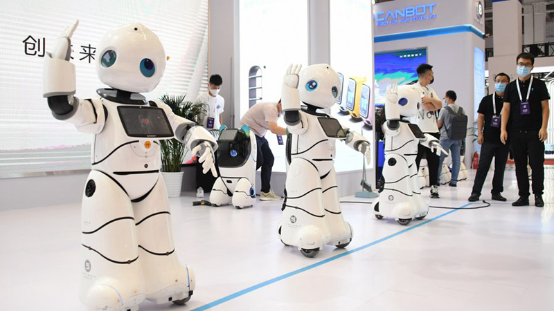 China erwartet bis 2025 Durchbrüche in der Robotik