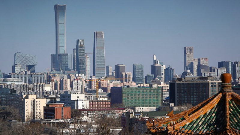 Beijing erreicht im laufenden Jahr Rekord bei der Luftqualität