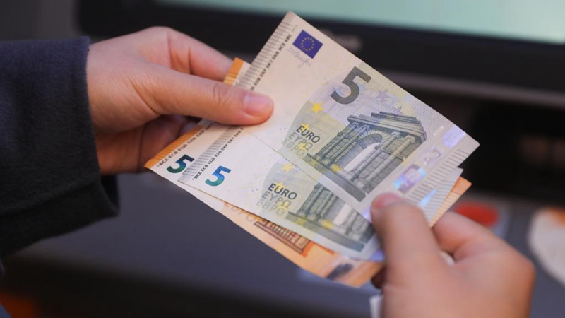 Einführung von Euro-Bargeld jährt sich zum 20. Mal