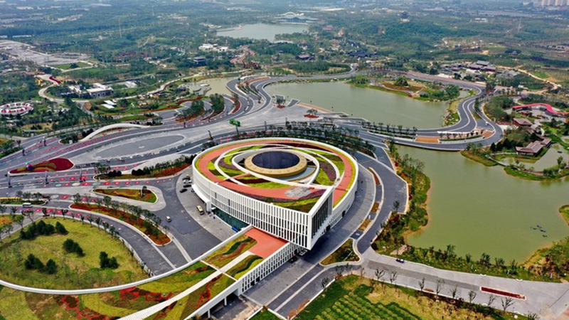 Hebei in Nordchina will 1.000 Unternehmen umweltfreundlich umrüsten
