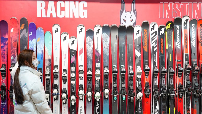 Olympische Winterspiele spornen Investitionen ausländischer Sportmarken in China an