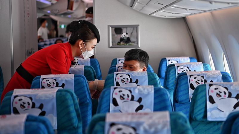 China verbessert Netzwerkkonnektivität seiner Zivilluftfahrt