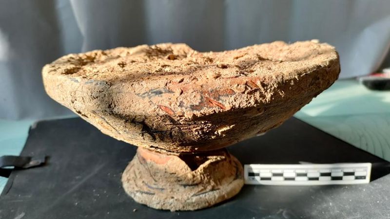 Prähistorische Relikte in chinesischer Provinz Hunan ausgegraben