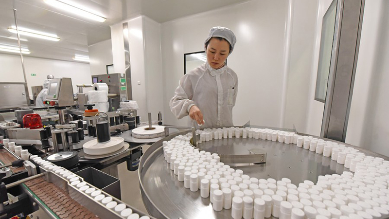 China fördert zentralisierten Masseneinkauf von Medikamenten, um Patientenbelastung zu verringern
