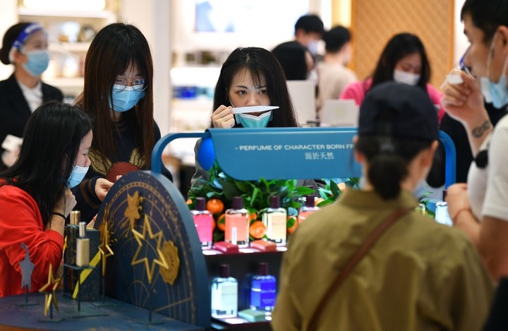 Chinas Hainan verzeichnet steigende Duty-Free-Einkäufe