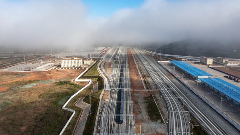 Yunnan in China verzeichnet 2021 Außenhandelswachstum um 16,8 Prozent