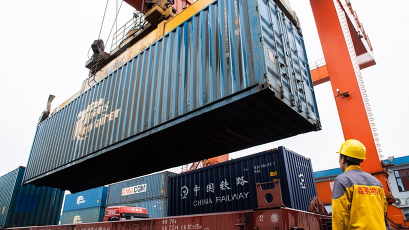 Provinz Hunan in Zentralchina verzeichnet 2021 starken Handelszuwachs mit Afrika