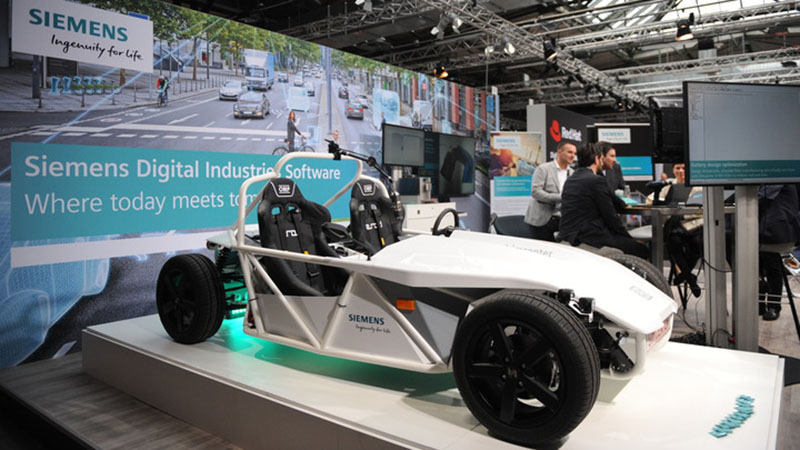 Bosch und Volkswagen arbeiten gemeinsam an Entwicklung automatisierter Fahrsysteme