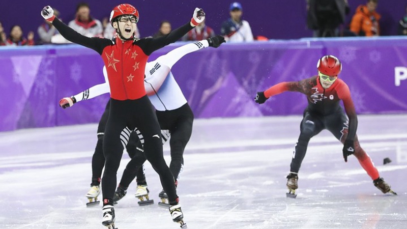 China schickt 176 Athleten zu Olympischen Winterspielen in Beijing