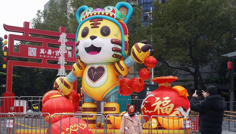 Chinas Tourismusbehörden betonen strenge COVID-Maßnahmen für sichere Ferien