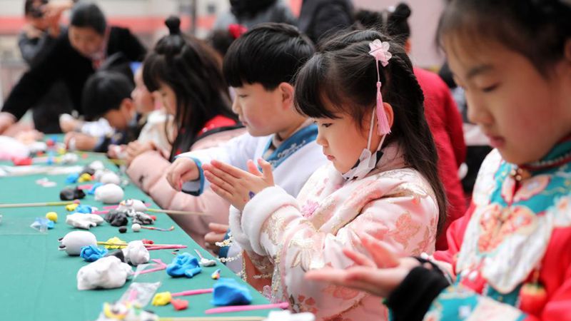 Laternenfest in ganz China gefeiert