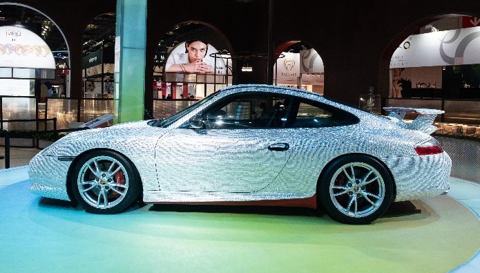 Porsche ernennt neuen Leiter des China-Geschäfts