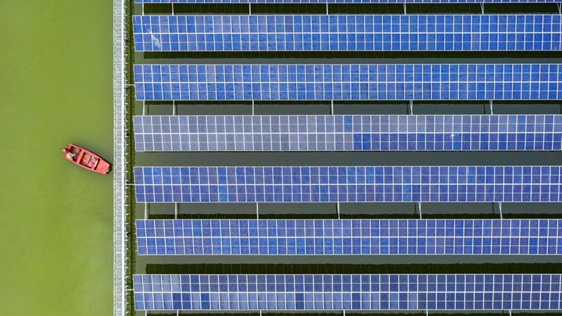 Chinesische Forscher entwickeln hocheffiziente Perowskit-Solarzellen