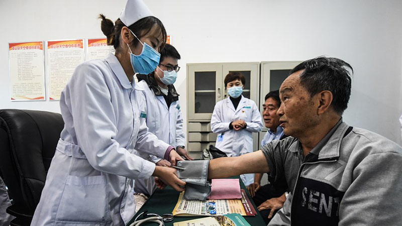 China veröffentlicht Fünfjahresplan für Altenpflegeleistungen
