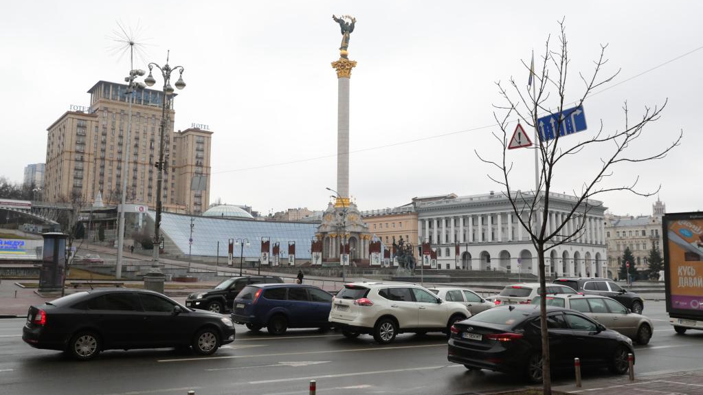 Ukraine bricht diplomatische Beziehungen mit Russland ab