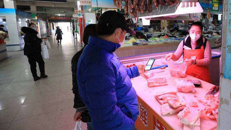 China will Schweinefleischreserven zur Marktstabilisierung aufstocken