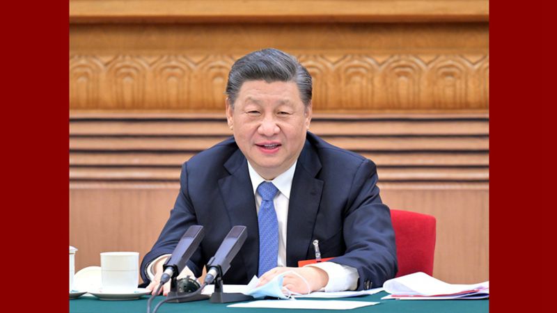 Xi betont ethnische Einheit und Stärkung des Gemeinschaftsgefühls der chinesischen Nation