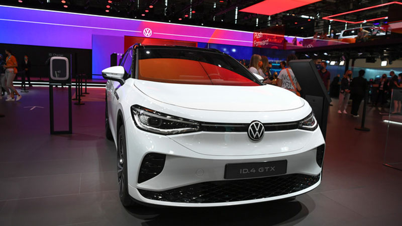 Volkswagen und Ford erweitern Zusammenarbeit bei der Produktion von Elektrofahrzeugen
