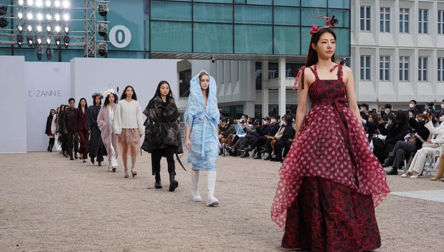 Seoul Fashion Week am Freitag eröffnet