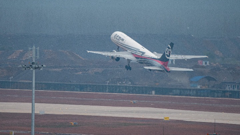 SF Airlines plant Beteiligung an globalem Luftfrachtdrehkreuz in Zentralchina