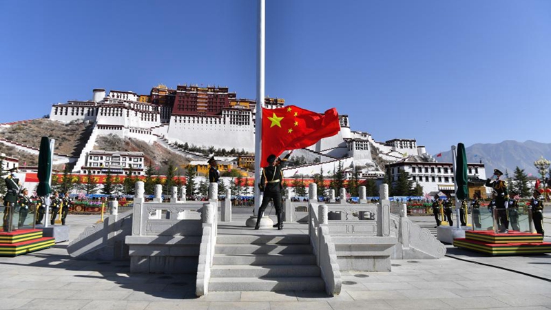 Tag der Emanzipation der Leibeigenen in Tibet gefeiert