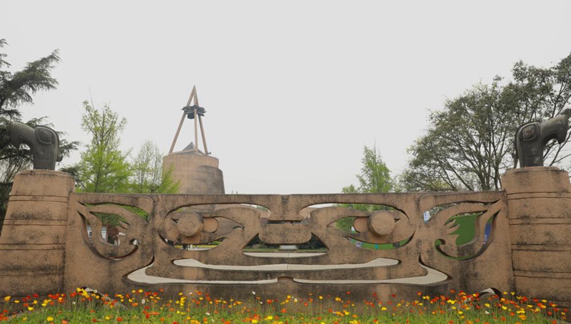Bauprojekt eines neuen Gebäudes des Sanxingdui-Museums startet in Sichuan