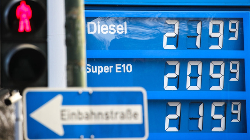 Energiepreise in Deutschland bereits vor Russland-Ukraine-Konflikt stark gestiegen