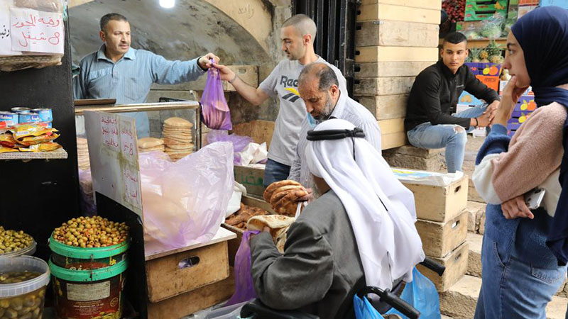 In Bildern: Leben während des Ramadan in Jerusalem