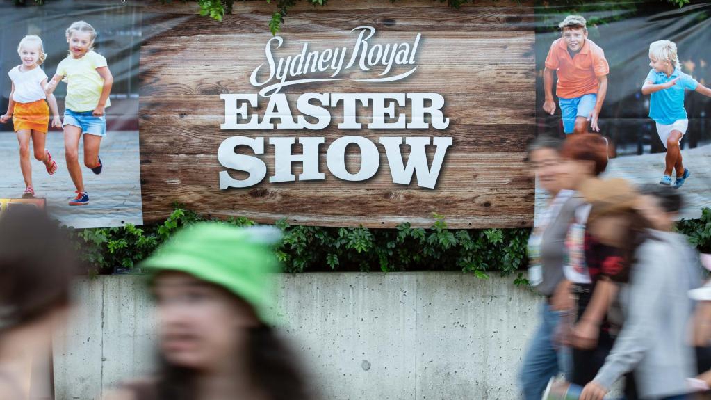 Sydney Royal Easter Show findet statt